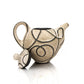 Margaret Bohls 01 - Squiggle Teapot - Signature Piece