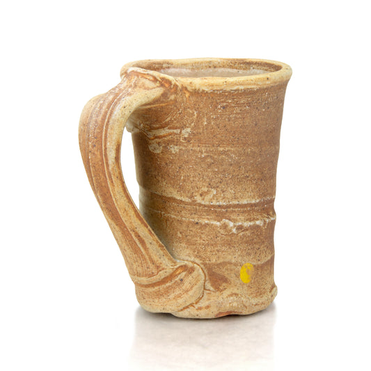 Linda Christianson 03 - Cup with yellow dot