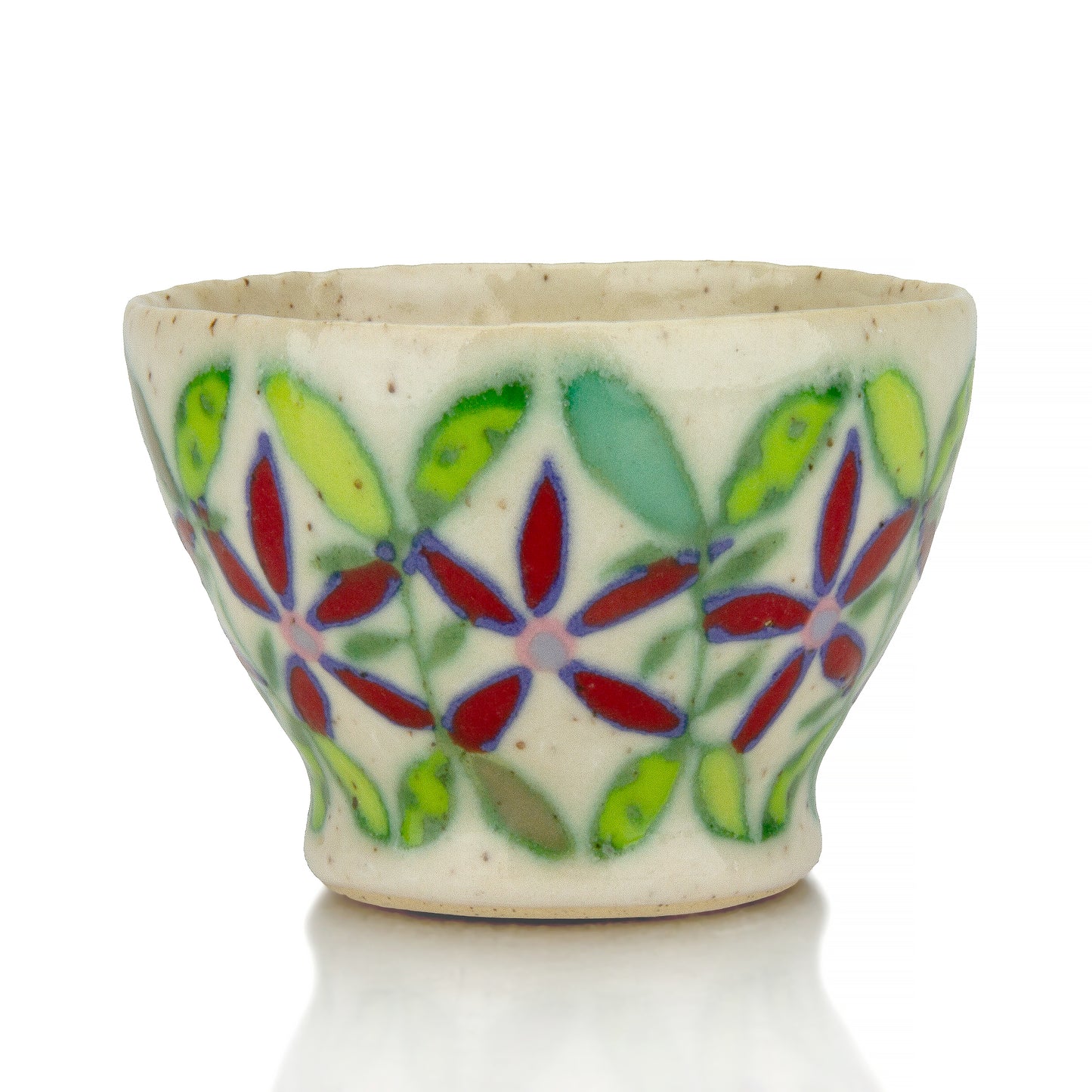 Marissa Alexander 05  - Red diamond flower cup