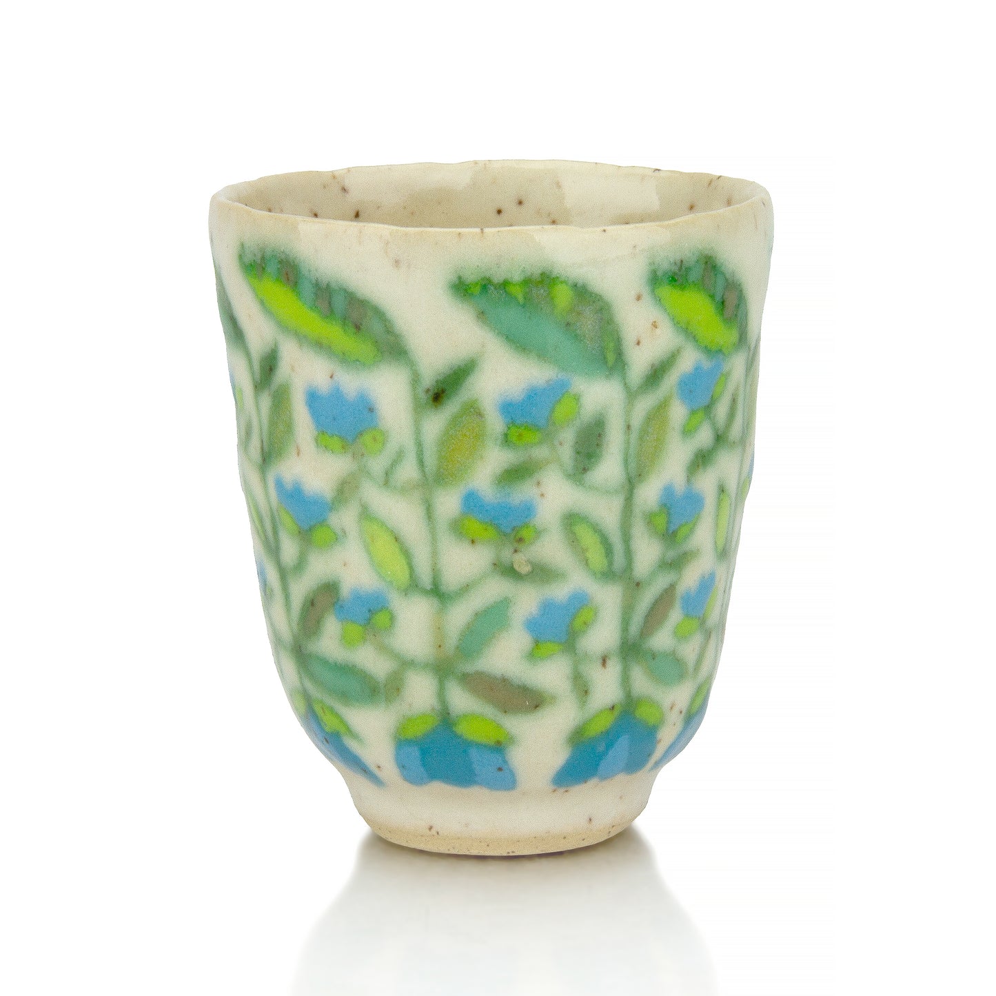 Marissa Alexander 08  - Blue tiny flower cup